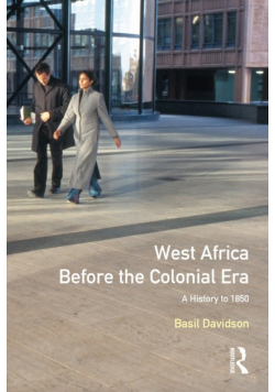 West Africa before the Colonial Era