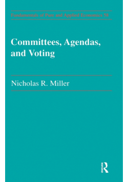 Committees Agendas & Voting