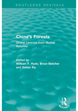 China's Forests