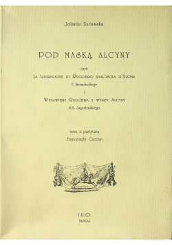 Pod maską Alicyny