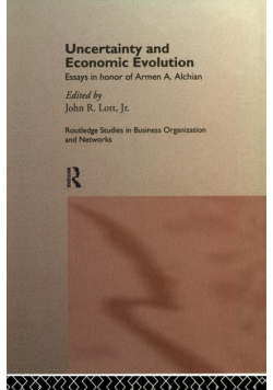 Uncertainty and Economic Evolution