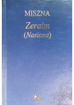 Miszna Zeraim Nasiona