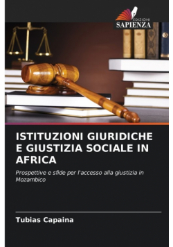 Istituzioni Giuridiche E Giustizia Sociale In Africa