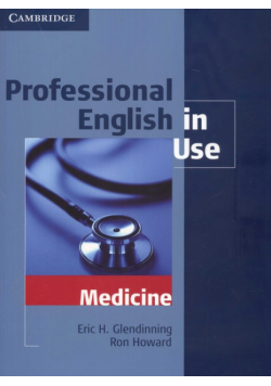 Professional English in Use Medicine