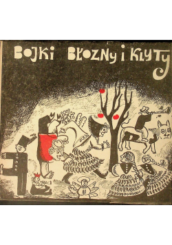 Bojki błozny i klyty