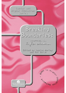Breaking Boundaries