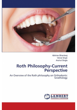 Roth Philosophy-Current Perspective