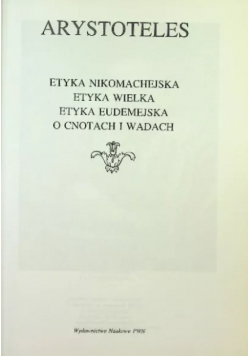 Dzieła wszystkie Tom 3
