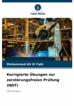 Korrigierte Übungen zur zerstörungsfreien Prüfung (NDT)