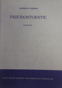 Parodontopatie