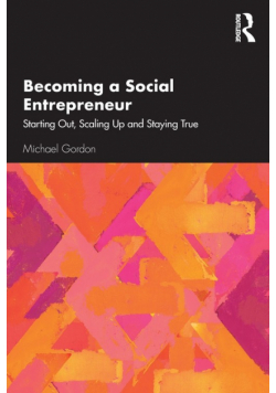 Becoming a Social Entrepreneur