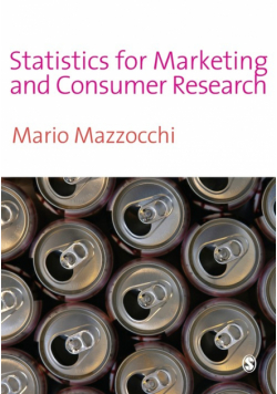 Statistics for Marketing and Consumer Research