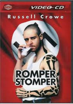 Romper Stomper płyta CD