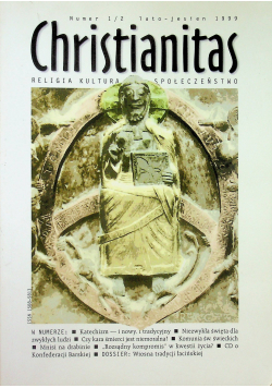 Christianitas Nr 1 / 2