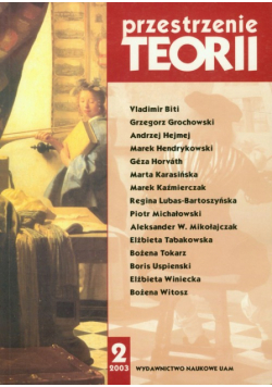 Przestrzenie teorii 2