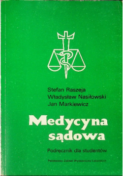 Medycyna sądowa