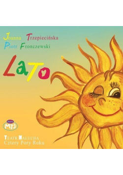 Teatr Malucha. Lato CD