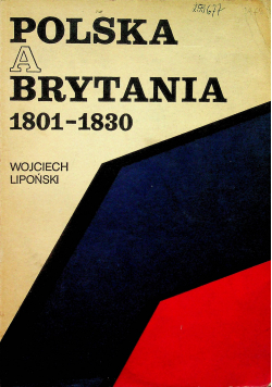Polska a Brytania 1801  1830