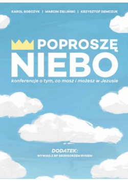 Poproszę niebo Audiobook