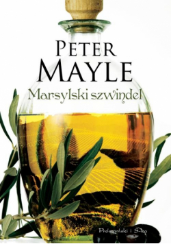 Mayle Peter - Marsylski szwindel