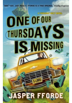 One of our thursdays is missing