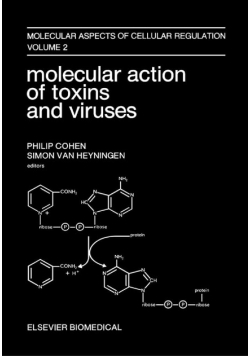 Molecular Action of Toxins and Viruses