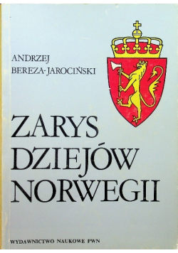 Zarys dziejów Norwegii