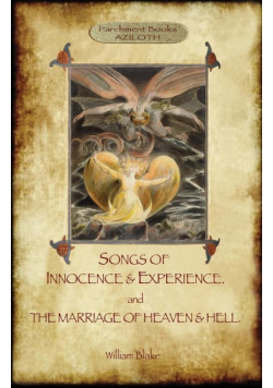 Songs of Innocence & Experience; plus The Marriage of Heaven & Hell.