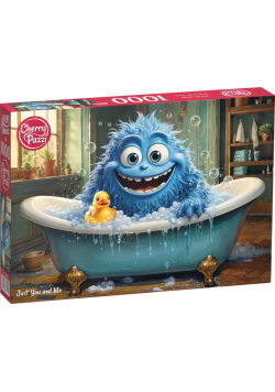 Puzzle 1000 CherryPazzi Just You and Me 31155