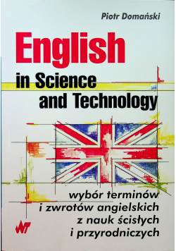 English in Science and Technology