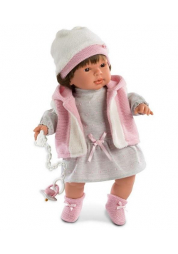 Lalka 42142 płacząca Carla 42 cm