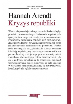 Kryzys republiki