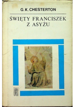 Święty Franciszek z Asyżu