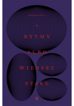 Rytmy albo wiersze stałe