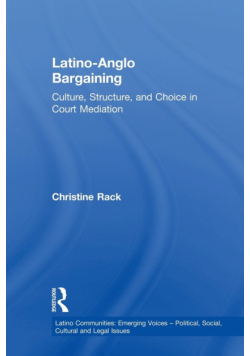 Latino-Anglo Bargaining