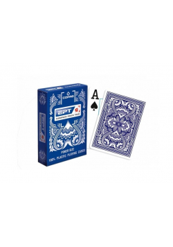 European Poker Tour niebieski Cartamundi