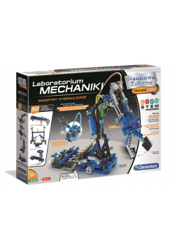 Laboratorium Mechaniki - Maszyny hydrauliczne