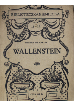 Wallenstein  1913 r