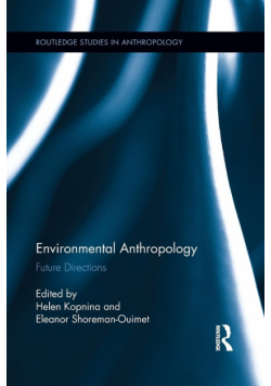 Environmental Anthropology