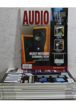 Audio 2008 12 numerów