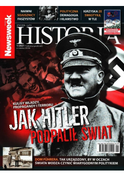 Newsweek Polska Historia 1/2021