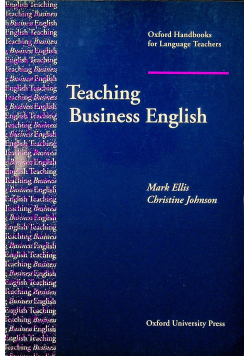 Teaching Business English