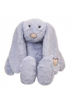 Maskotka Króliczek Missimo niebieski 50cm 14052