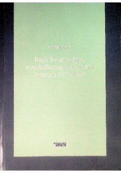 Ruch Światło Życie w archidiecezji krakowskiej