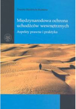 Międzynarodowa ochrona uchodźców wewnętrznych aspekty prawne i praktyka