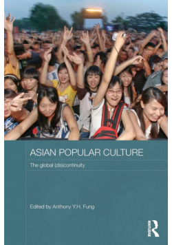 Asian Popular Culture
