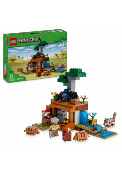 LEGO(R) MINECRAFT 21269 (6szt) Wyprawa do pancernik.