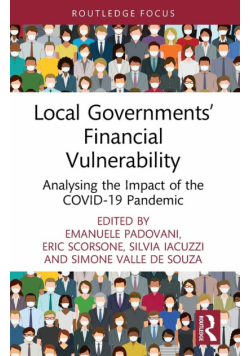 Local Governments' Financial Vulnerability