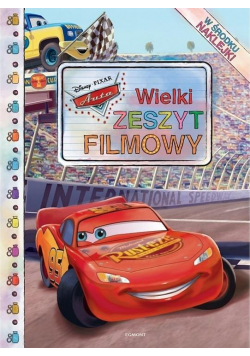 Auta. Wielki zeszyt filmowy