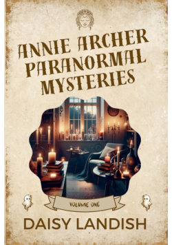 Annie Archer Paranormal Mysteries